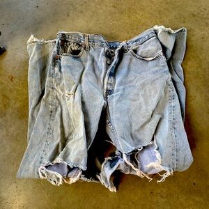 Men’s Vintage 501 Levi’s